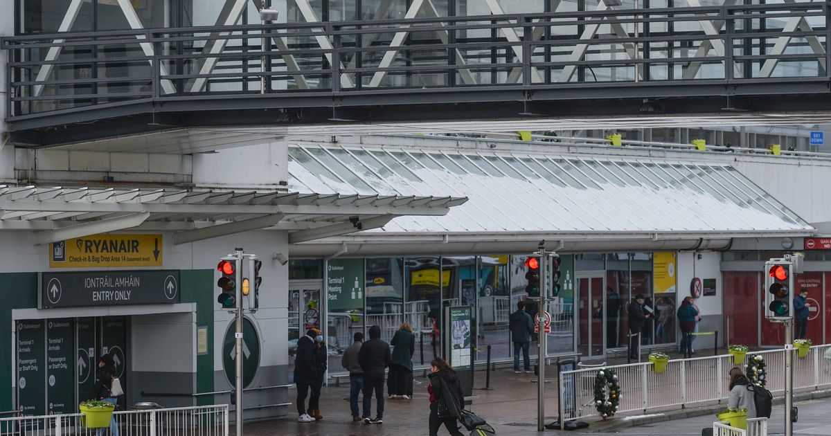 Major airport evacuation after person arrested 'with detonators'